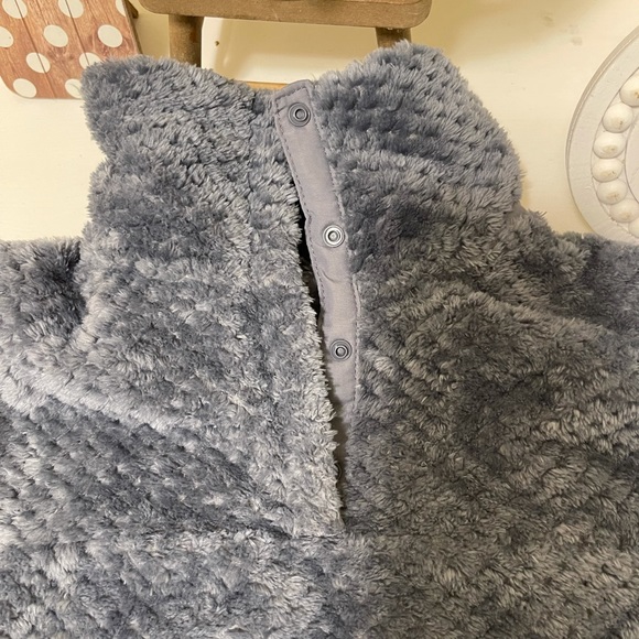 Eddie Bauer Teddy Bear Sherpa Jacket Size XS Ladies - Picture 3 of 3